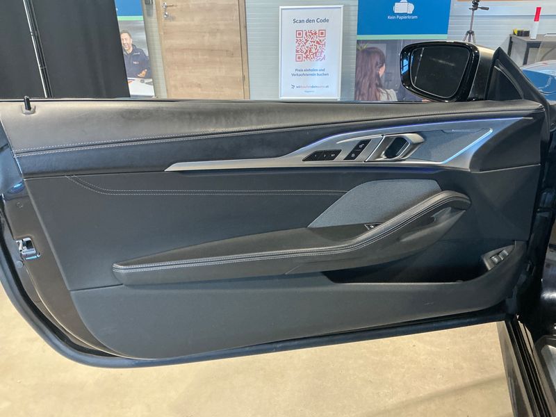 BMW 8er M850i xDrive 2019 – снимка 28