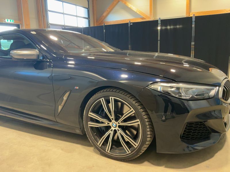BMW 8er M850i xDrive 2019 – снимка 12
