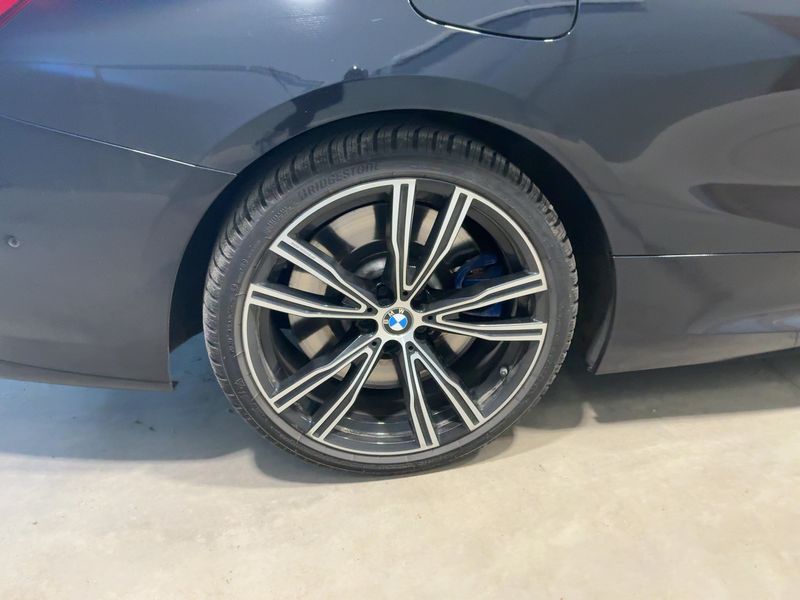 BMW 8er M850i xDrive 2019 – снимка 9