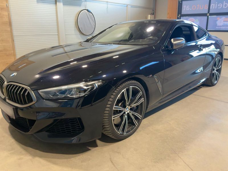 BMW 8er M850i xDrive 2019 – снимка 1