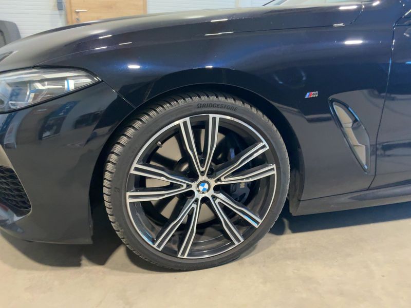 BMW 8er M850i xDrive 2019 – снимка 3