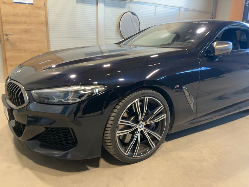 BMW 8er M850i xDrive 2019 – снимка 2