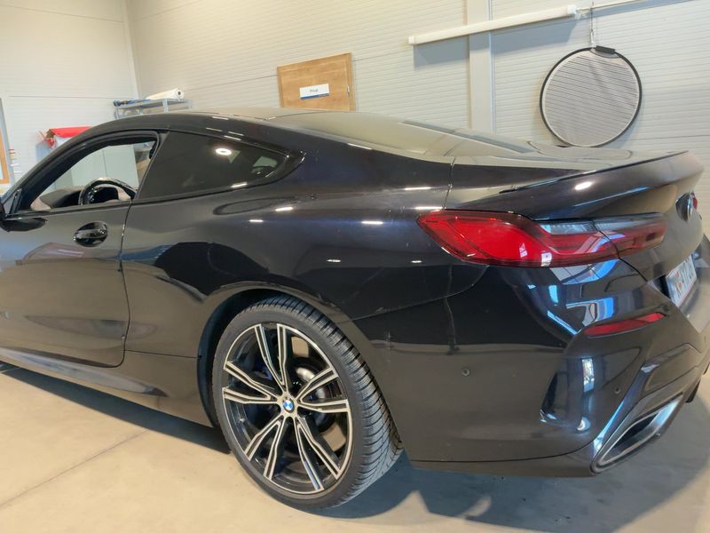 BMW 8er M850i xDrive 2019 – снимка 6