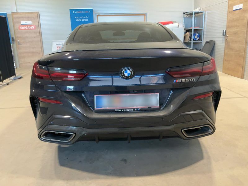 BMW 8er M850i xDrive 2019 – снимка 7