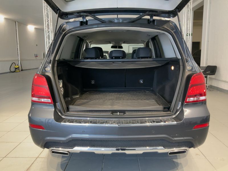 Mercedes-Benz GLK-Klasse GLK 220 CDI 4Matic BlueEfficiency 2014 – снимка 15