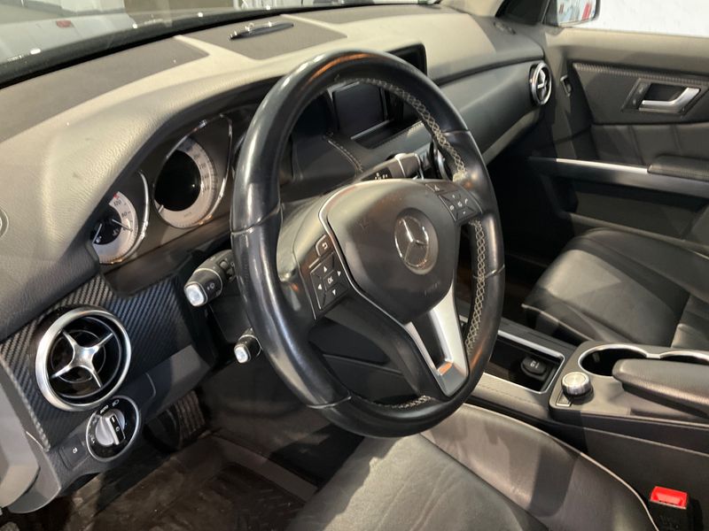 Mercedes-Benz GLK-Klasse GLK 220 CDI 4Matic BlueEfficiency 2014 – снимка 21