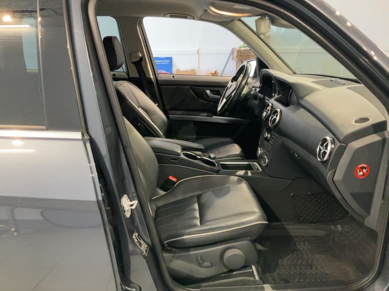 Mercedes-Benz GLK-Klasse GLK 220 CDI 4Matic BlueEfficiency 2014 – снимка 16