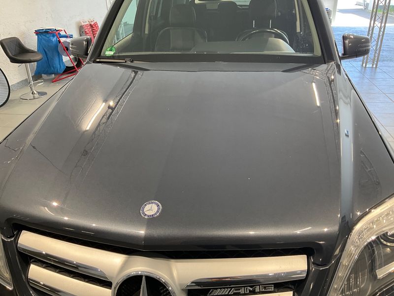 Mercedes-Benz GLK-Klasse GLK 220 CDI 4Matic BlueEfficiency 2014 – снимка 25