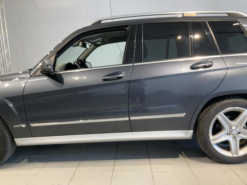 Mercedes-Benz GLK-Klasse GLK 220 CDI 4Matic BlueEfficiency 2014 – снимка 4