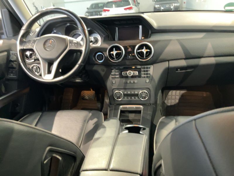 Mercedes-Benz GLK-Klasse GLK 220 CDI 4Matic BlueEfficiency 2014 – снимка 17