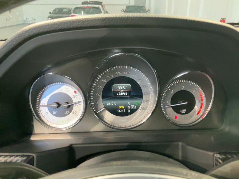 Mercedes-Benz GLK-Klasse GLK 220 CDI 4Matic BlueEfficiency 2014 – снимка 18