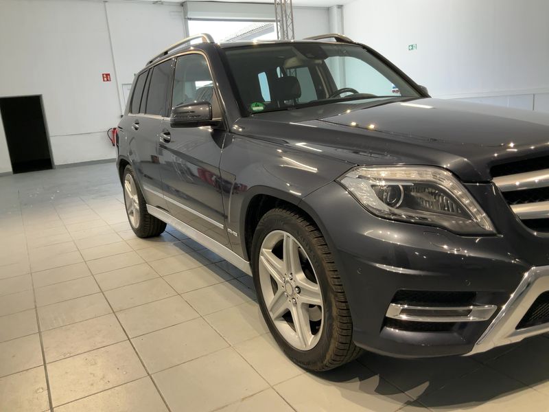 Mercedes-Benz GLK-Klasse GLK 220 CDI 4Matic BlueEfficiency 2014 – снимка 12