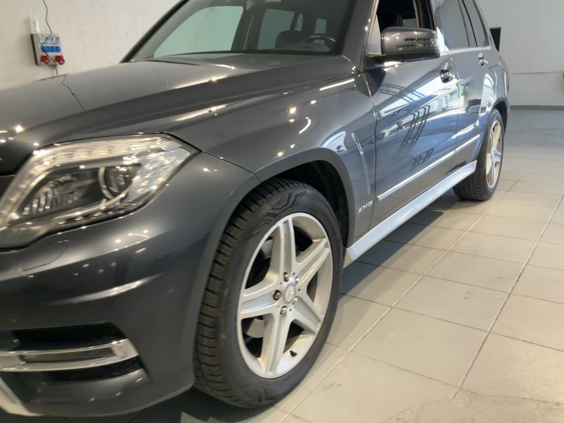Mercedes-Benz GLK-Klasse GLK 220 CDI 4Matic BlueEfficiency 2014 – снимка 2