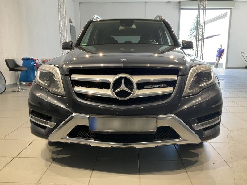 Mercedes-Benz GLK-Klasse GLK 220 CDI 4Matic BlueEfficiency 2014 – снимка 14