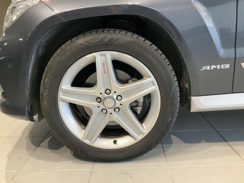Mercedes-Benz GLK-Klasse GLK 220 CDI 4Matic BlueEfficiency 2014 – снимка 3