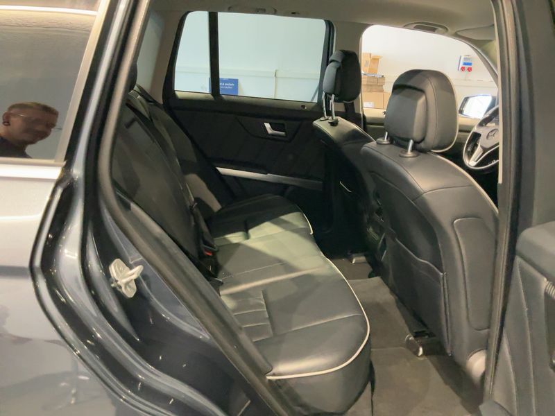 Mercedes-Benz GLK-Klasse GLK 220 CDI 4Matic BlueEfficiency 2014 – снимка 19