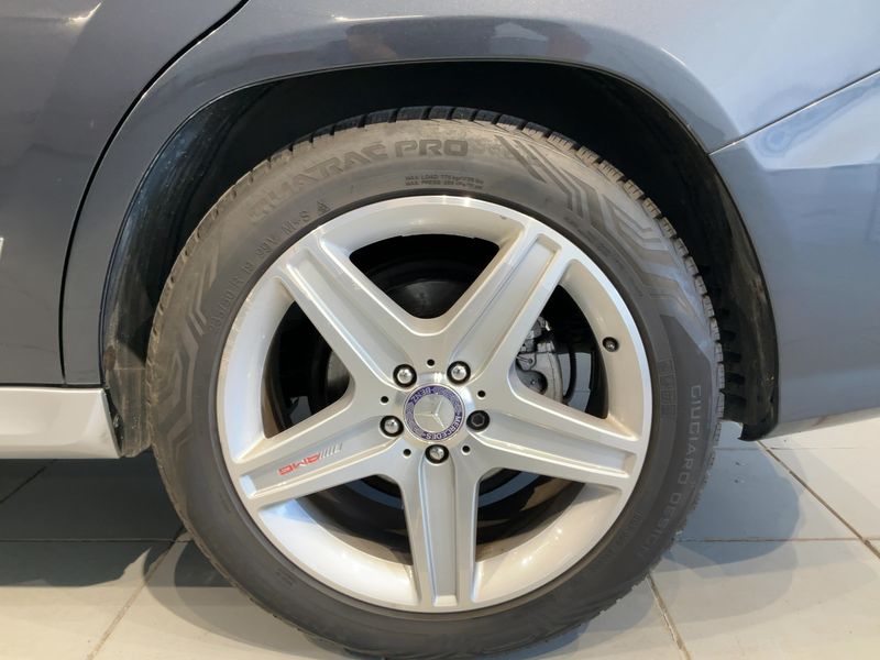 Mercedes-Benz GLK-Klasse GLK 220 CDI 4Matic BlueEfficiency 2014 – снимка 5