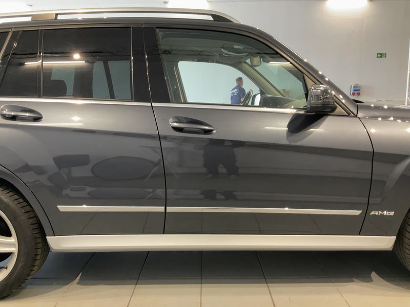 Mercedes-Benz GLK-Klasse GLK 220 CDI 4Matic BlueEfficiency 2014 – снимка 10