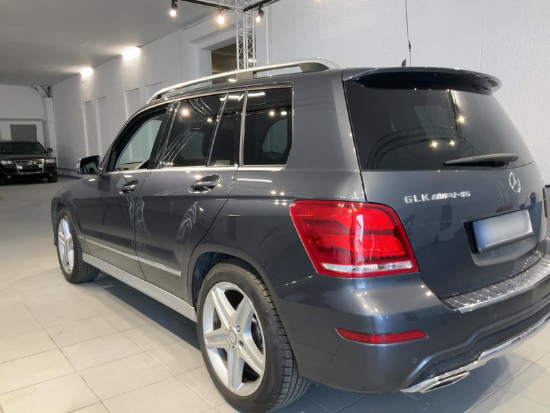 Mercedes-Benz GLK-Klasse GLK 220 CDI 4Matic BlueEfficiency 2014 – снимка 6