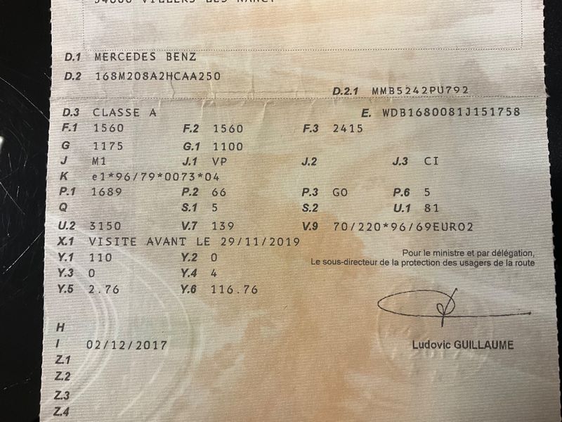 Mercedes-Benz A-Klasse A 170 CDI Classic 1998 – снимка 5