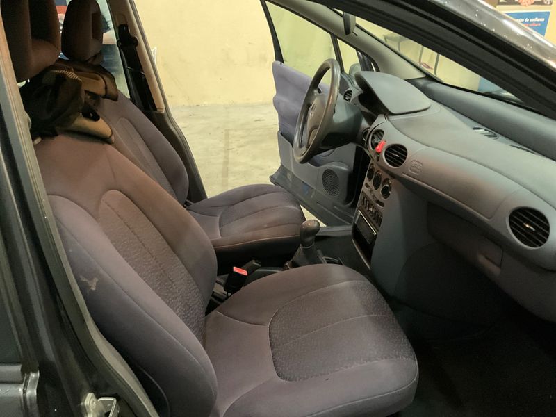 Mercedes-Benz A-Klasse A 170 CDI Classic 1998 – снимка 3