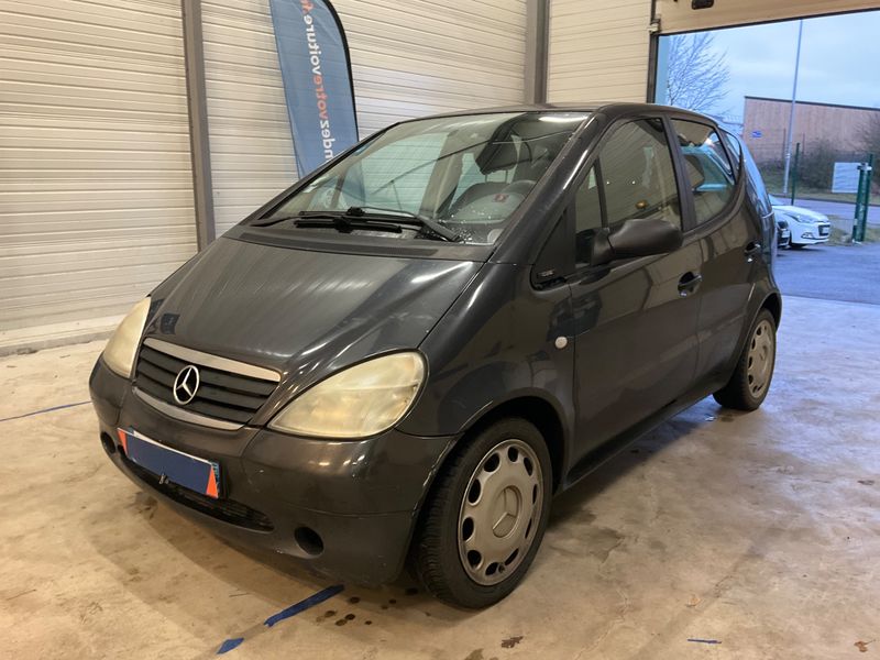 Mercedes-Benz A-Klasse A 170 CDI Classic 1998 – снимка 1