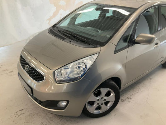 Kia Venga 1.4 CRDi Spirit 2012 – снимка 2