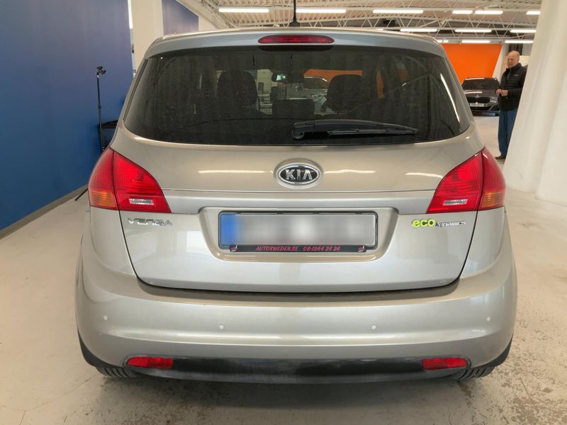 Kia Venga 1.4 CRDi Spirit 2012 – снимка 7