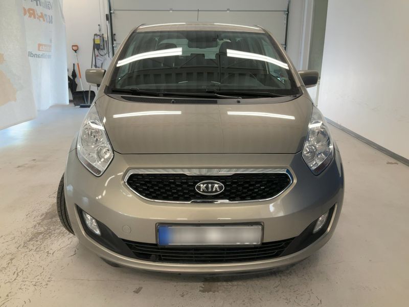 Kia Venga 1.4 CRDi Spirit 2012 – снимка 14