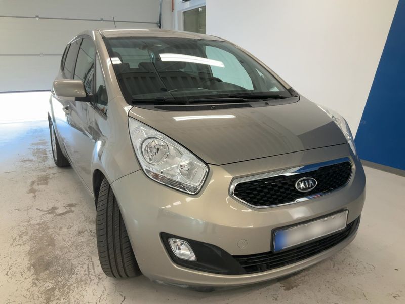 Kia Venga 1.4 CRDi Spirit 2012 – снимка 12