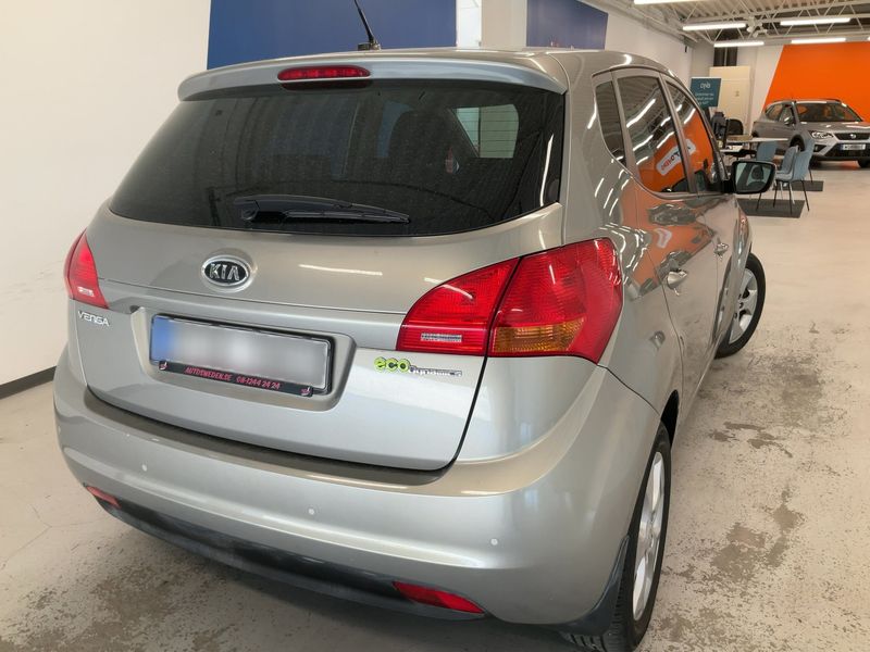 Kia Venga 1.4 CRDi Spirit 2012 – снимка 8