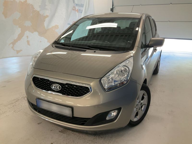 Kia Venga 1.4 CRDi Spirit 2012 – снимка 1
