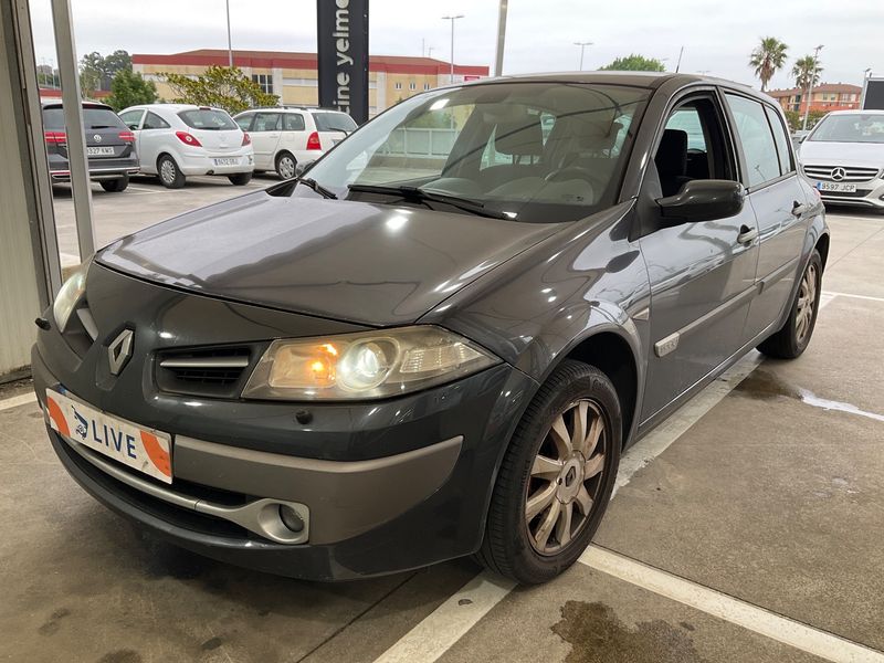 Renault Megane 1.9 dCi Dynamique Luxe 2006 – снимка 1