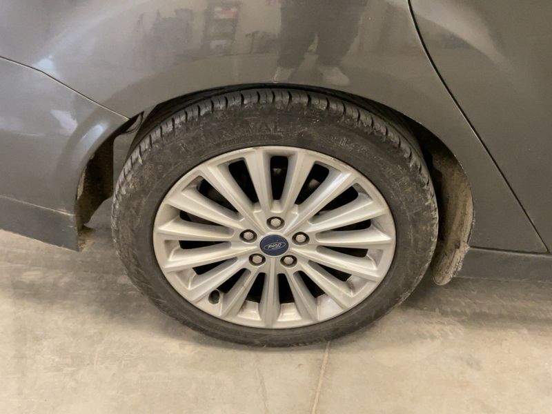 Ford Focus 1.5 EcoBoost Titanium 2017 – снимка 9