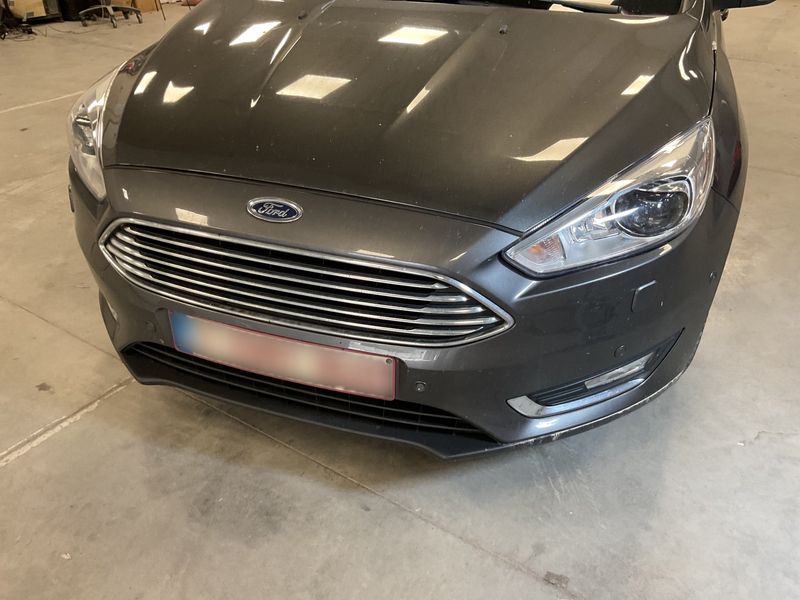 Ford Focus 1.5 EcoBoost Titanium 2017 – снимка 26