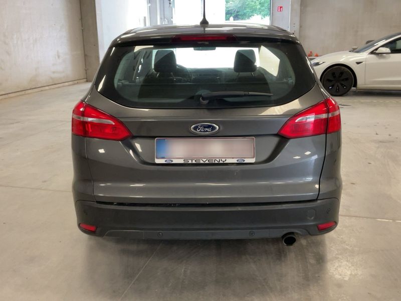 Ford Focus 1.5 EcoBoost Titanium 2017 – снимка 7