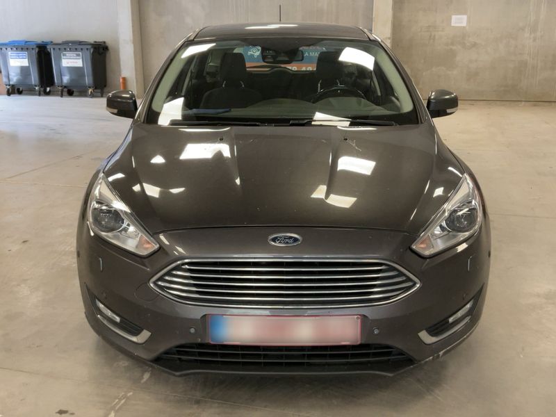 Ford Focus 1.5 EcoBoost Titanium 2017 – снимка 14