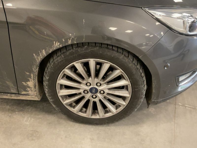 Ford Focus 1.5 EcoBoost Titanium 2017 – снимка 11