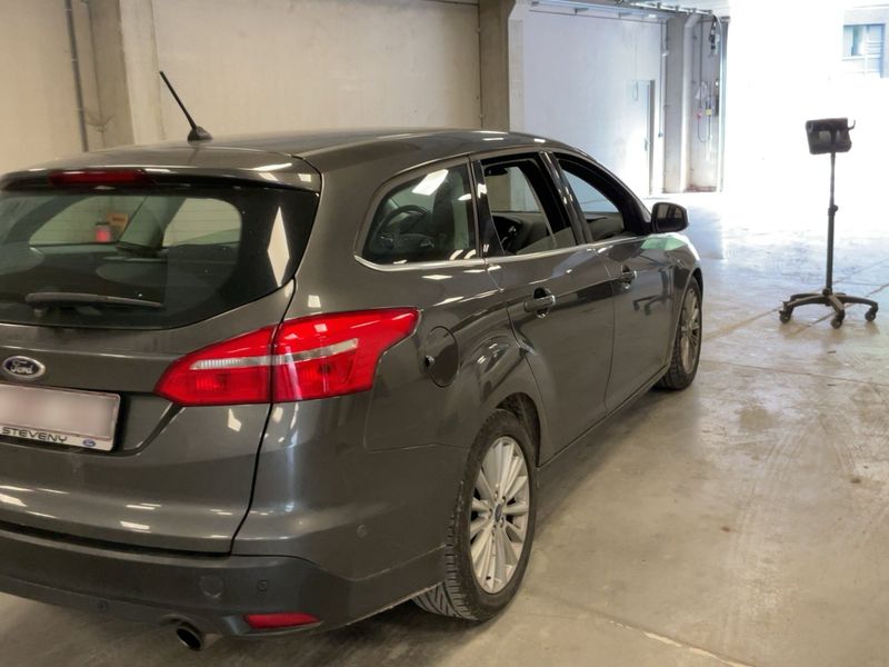 Ford Focus 1.5 EcoBoost Titanium 2017 – снимка 8