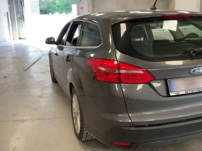 Ford Focus 1.5 EcoBoost Titanium 2017 – снимка 6