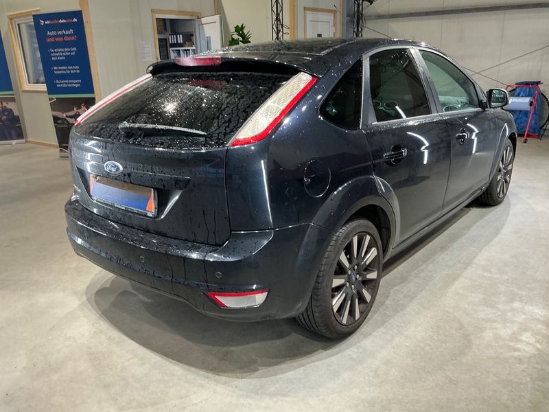 Ford Focus 1.6 Ti-VCT Black Magic 2009 – снимка 2