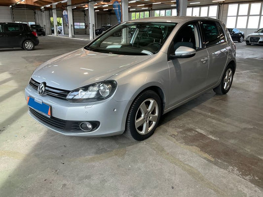 Volkswagen Golf VI 1.6 TDI Team 2011