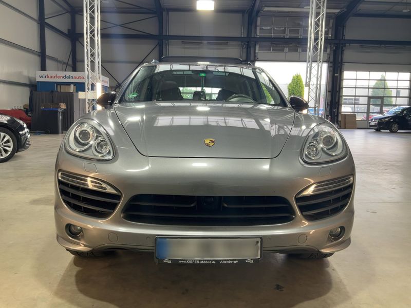 Porsche Cayenne Diesel 2013 – снимка 9