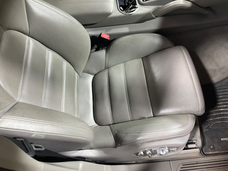Porsche Cayenne Diesel 2013 – снимка на щета