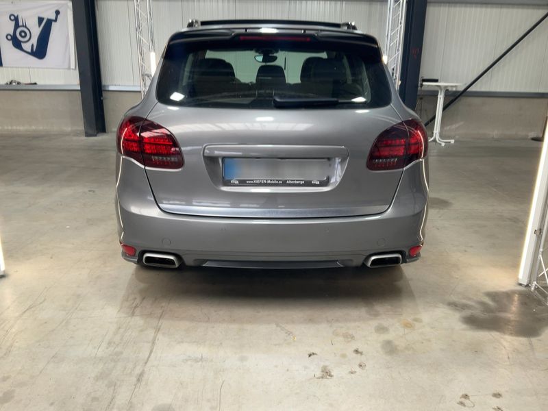 Porsche Cayenne Diesel 2013 – снимка 5