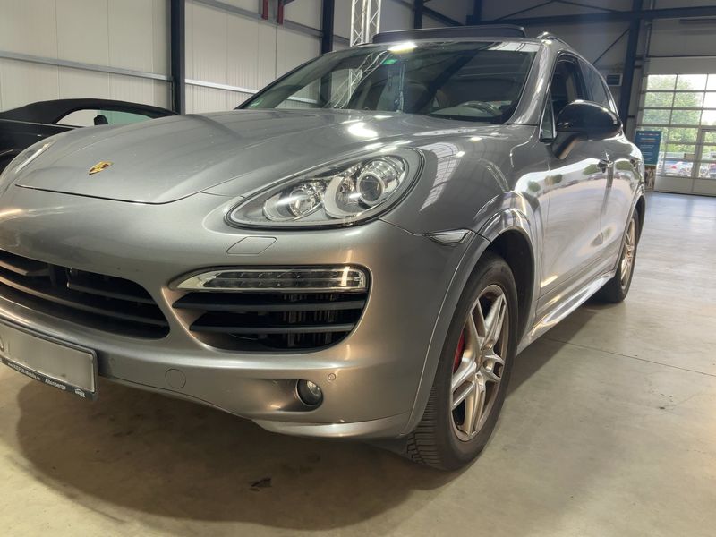 Porsche Cayenne Diesel 2013 – снимка 1