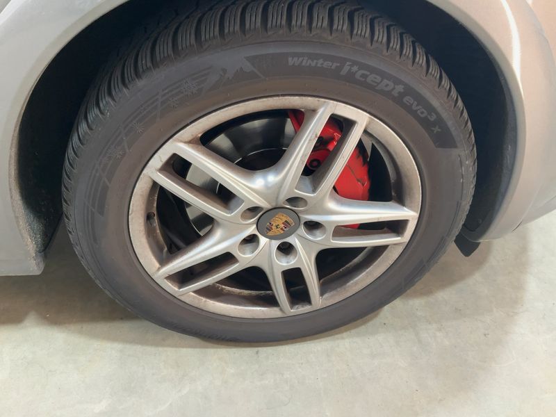 Porsche Cayenne Diesel 2013 – снимка 19