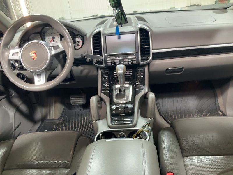 Porsche Cayenne Diesel 2013 – снимка 12