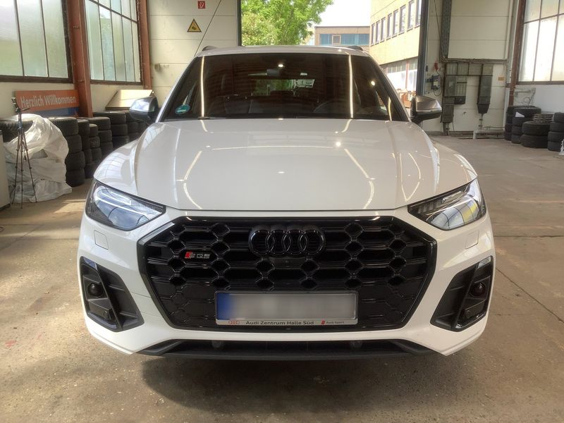 Audi SQ5 3.0 TDI Mild-Hybrid quattro 2021 – снимка 14