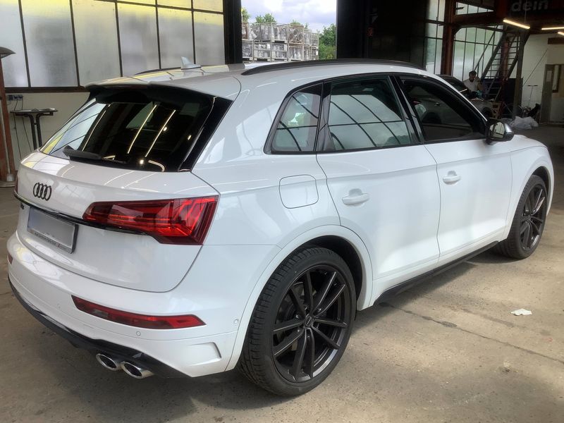 Audi SQ5 3.0 TDI Mild-Hybrid quattro 2021 – снимка 8